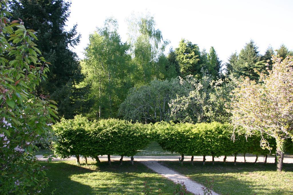 Вилла Les Charlotieres Chailles  Экстерьер фото